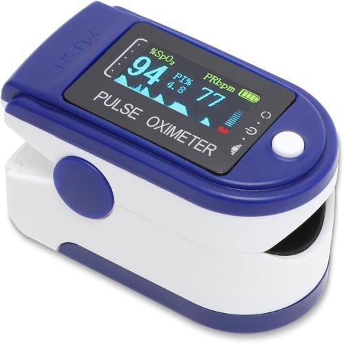 Pulse oximeters