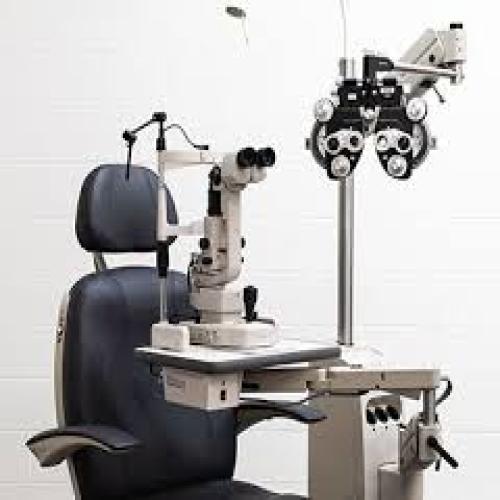 Ophthalmology